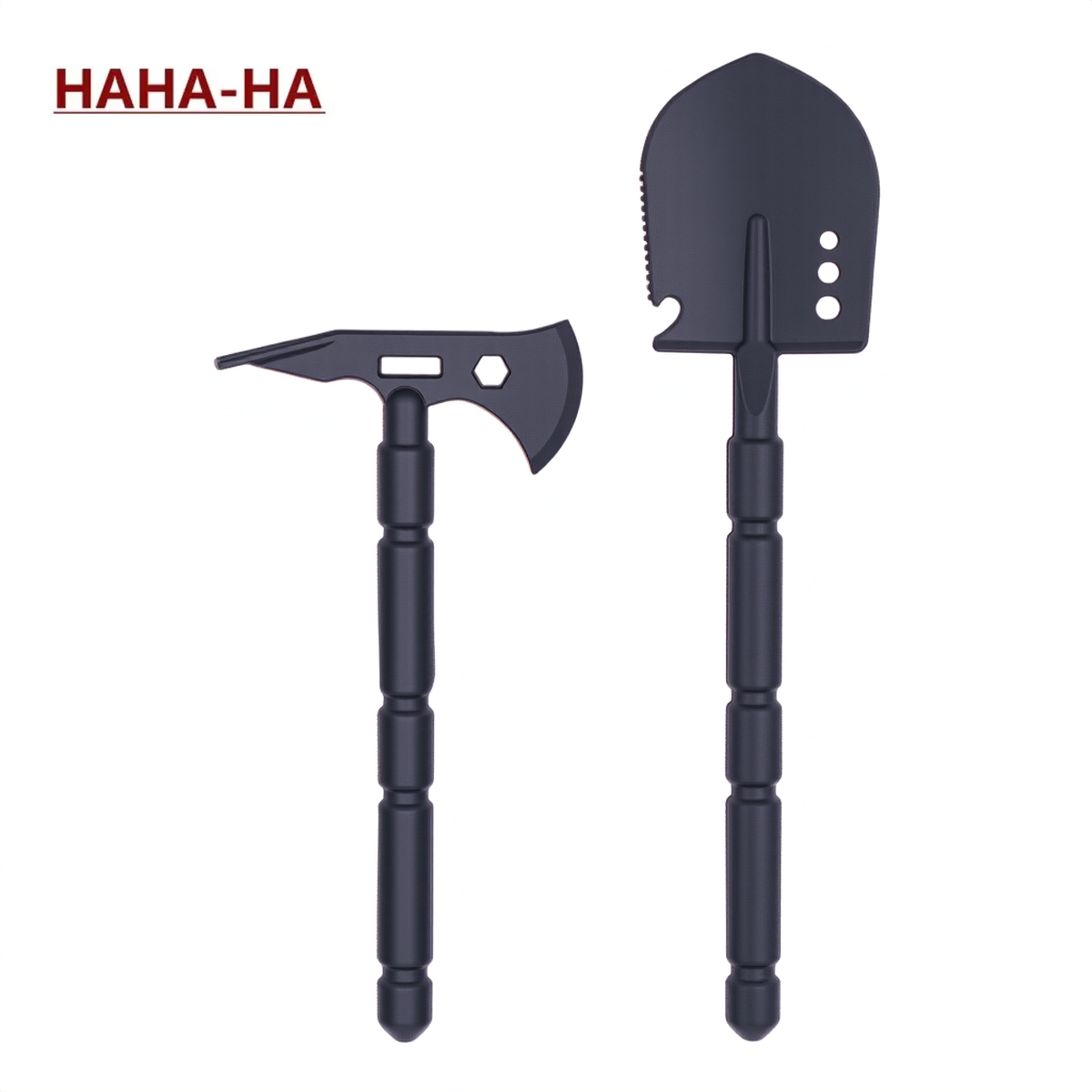 Rc Hobby Tools - ของตกแต่งรูปพลั่วและสิ่วพลาสติกจำลองสำหรับรถบังคับวิทยุขนาด 1/10 รุ่น Rock Crawler TRX4