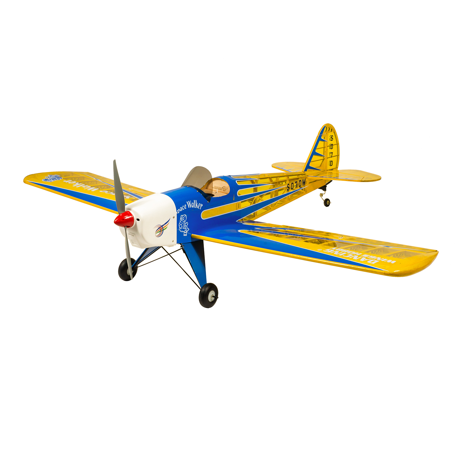 Rc Hobby Online - ชุดเครื่องบินบังคับวิทยุ Dancing Wings Hobby 1.6 เมตร