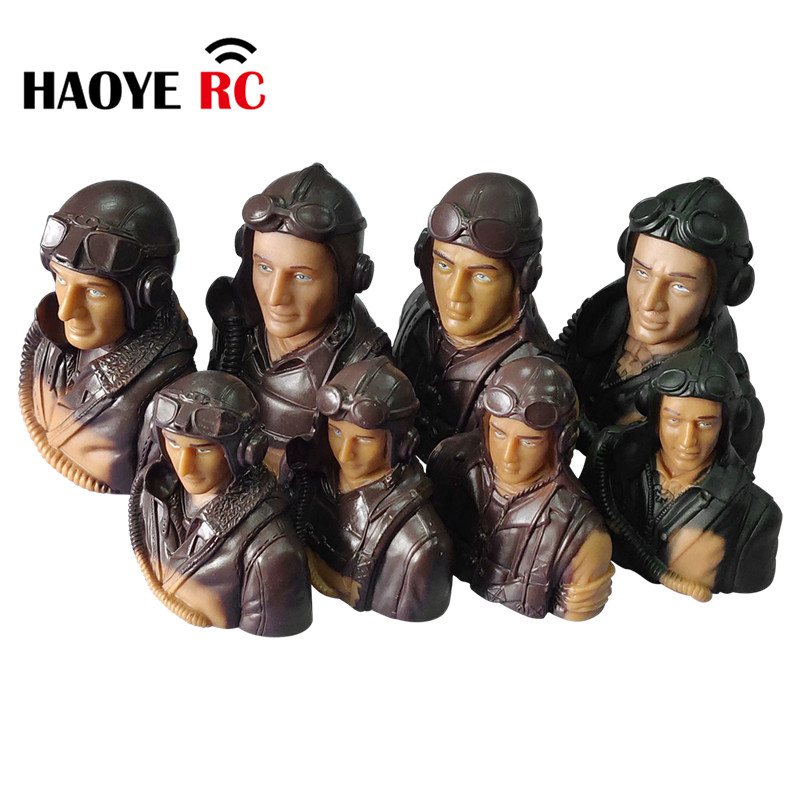Haoye 1 Pc 1/6 1/5 Scale นักบิ - Rc Hobby Online บทวิจารณ์และราคา