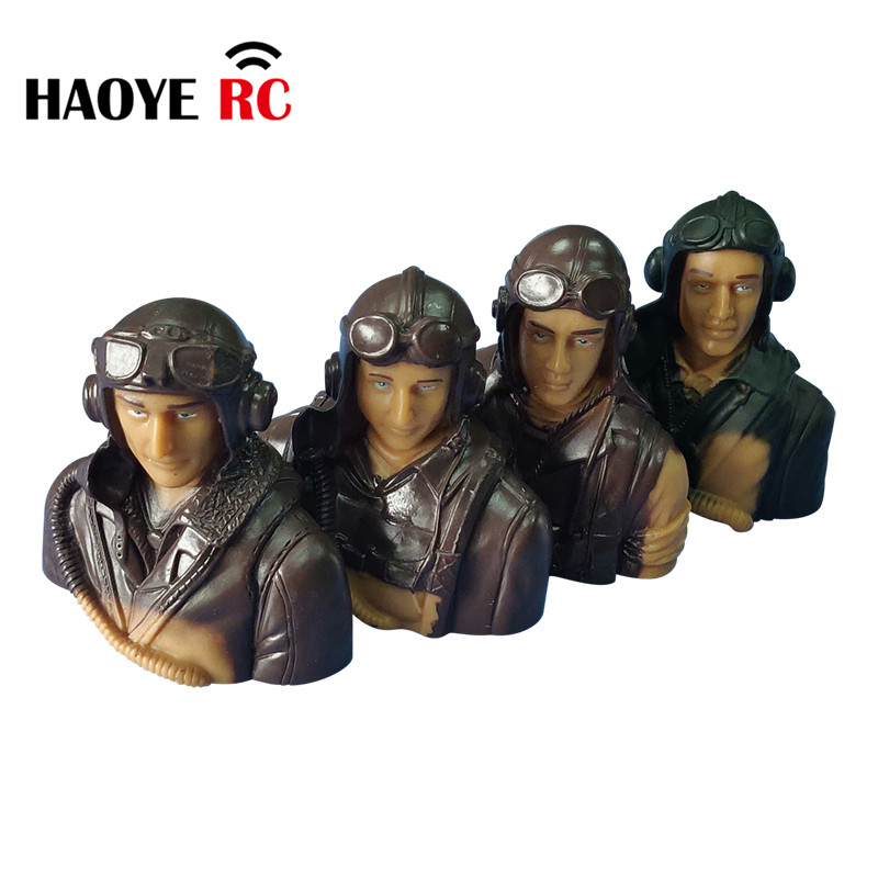 Haoye 1 Pc 1/6 1/5 Scale นักบิ - Rc Hobby Online บทวิจารณ์และราคา
