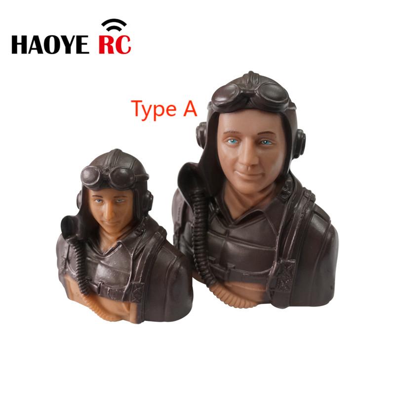 Haoye 1 Pc 1/6 1/5 Scale นักบิ - Rc Hobby Online บทวิจารณ์และราคา