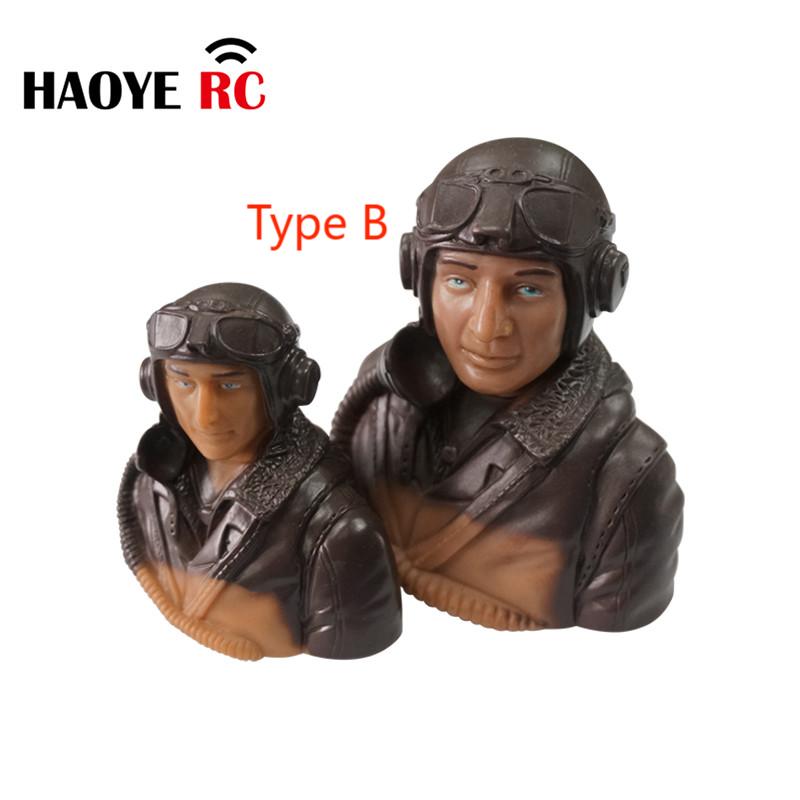 Haoye 1 Pc 1/6 1/5 Scale นักบิ - Rc Hobby Online บทวิจารณ์และราคา