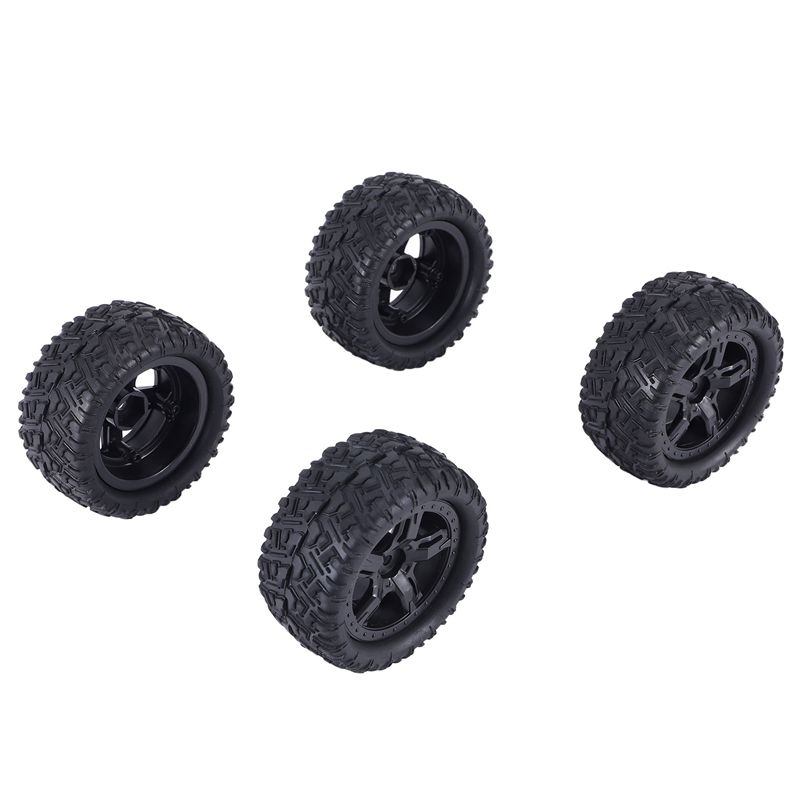 A63T-4 ชิ้นยางยางล้อ P6973 สำห - Rc Remo Hobby บทวิจารณ์และราคา