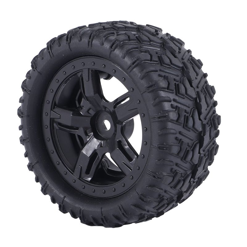 A63T-4 ชิ้นยางยางล้อ P6973 สำห - Rc Remo Hobby บทวิจารณ์และราคา