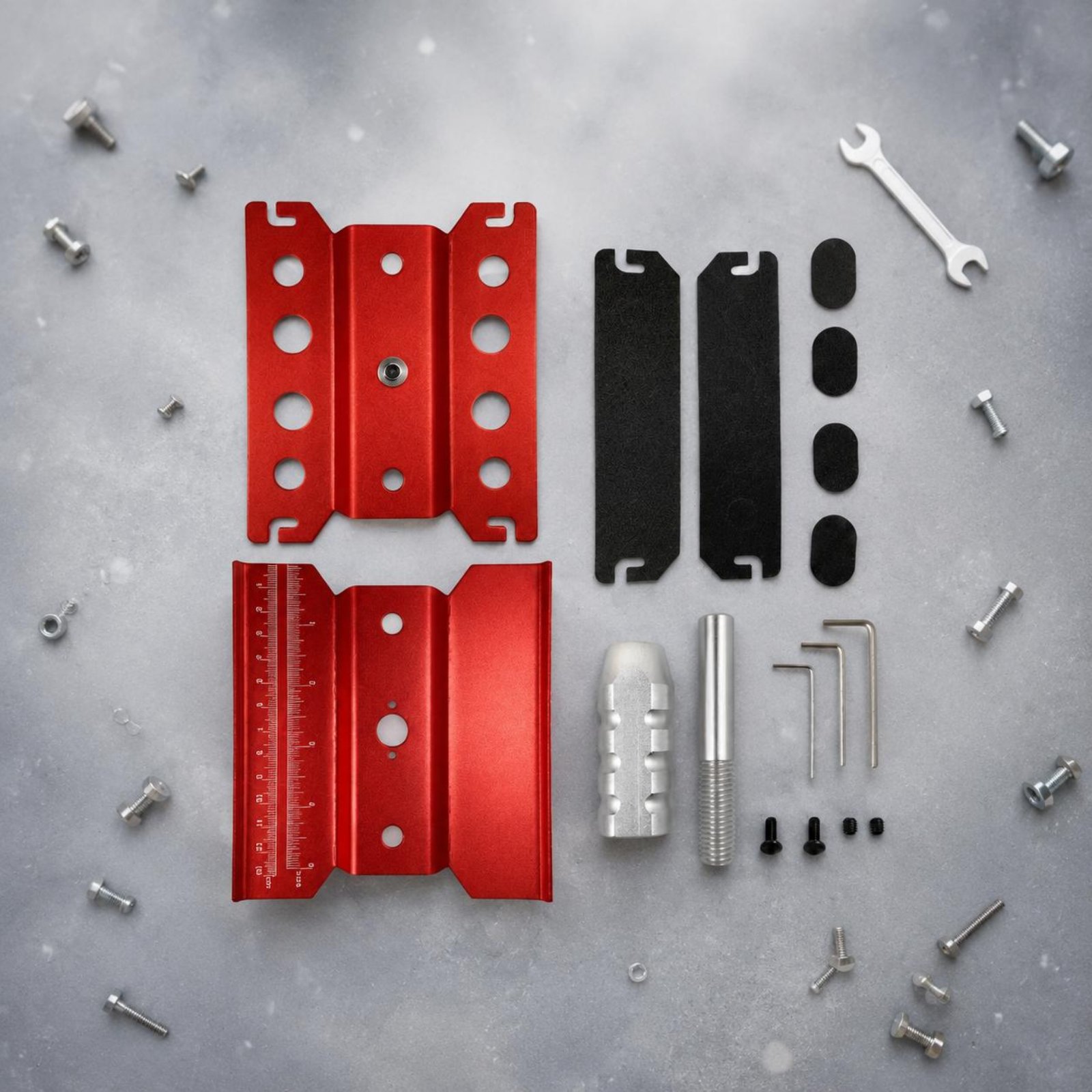 ขาตั้ง RC แบบ 360 องศา พร้อมเค - Rc Hobby Tools บทวิจารณ์และราคา