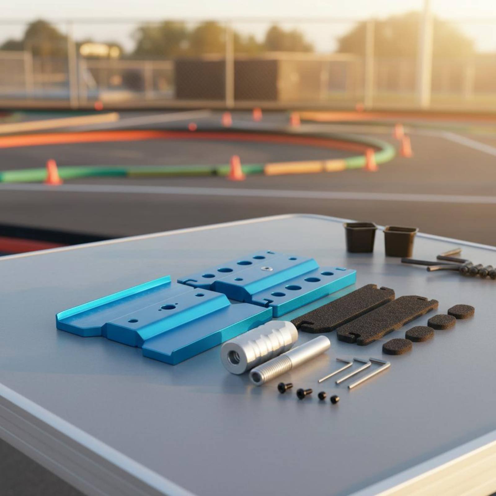 ขาตั้ง RC แบบ 360 องศา พร้อมเค - Rc Hobby Tools บทวิจารณ์และราคา
