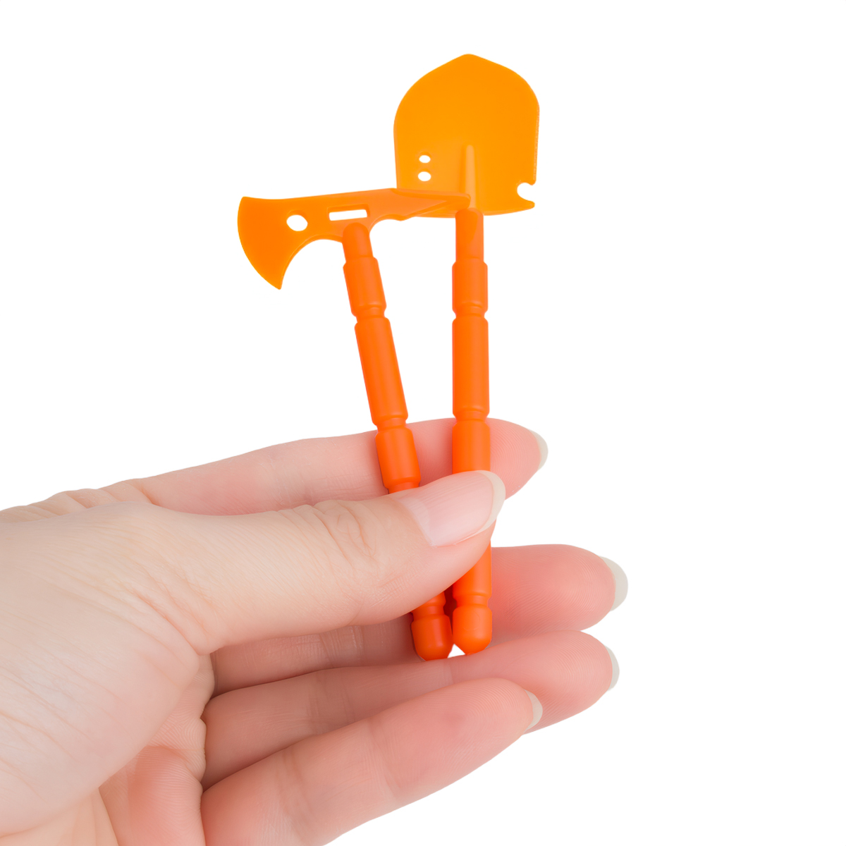 ของตกแต่งรูปพลั่วและสิ่วพลาสติ - Rc Hobby Tools บทวิจารณ์และราคา