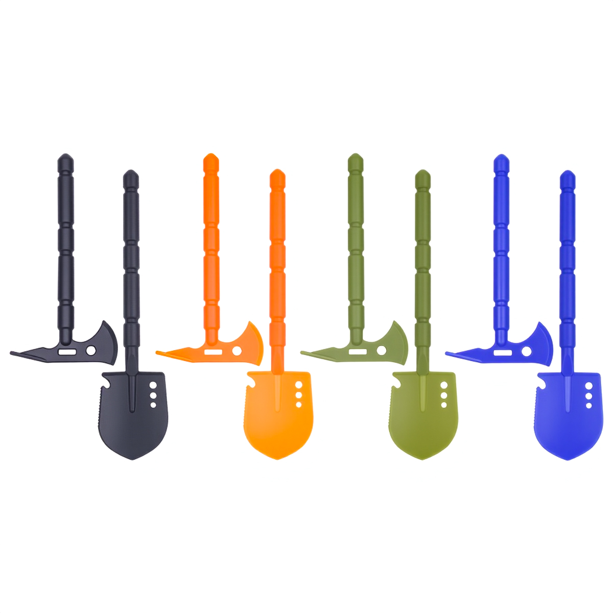 ของตกแต่งรูปพลั่วและสิ่วพลาสติ - Rc Hobby Tools บทวิจารณ์และราคา