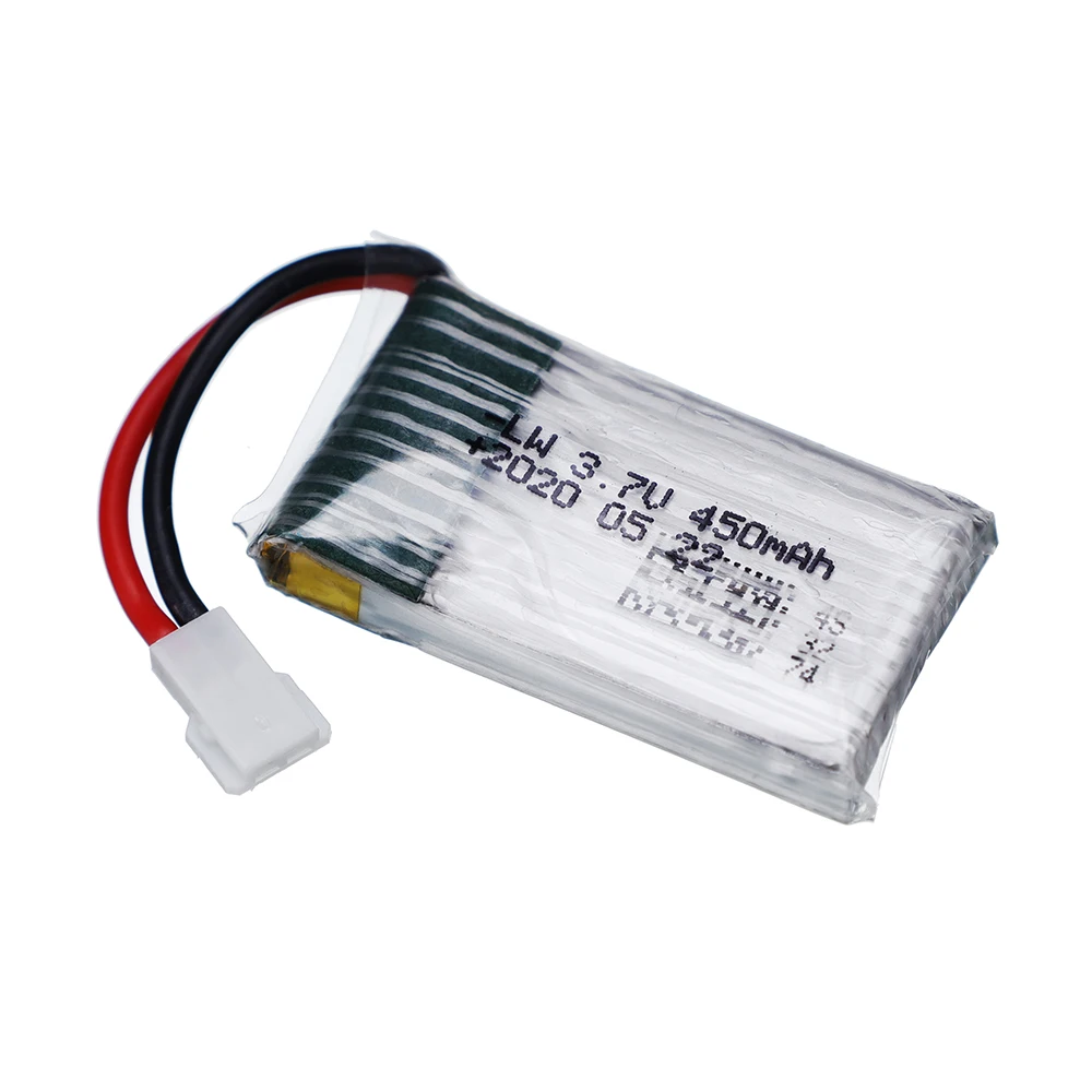 แบตเตอรี่ลิเธียมโพลิเมอร์ 3.7V - Rc Hobby Brand บทวิจารณ์และราคา