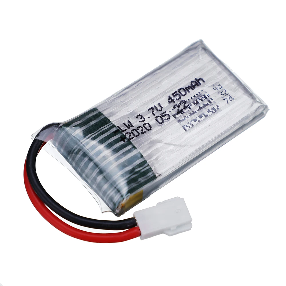 แบตเตอรี่ลิเธียมโพลิเมอร์ 3.7V - Rc Hobby Brand บทวิจารณ์และราคา