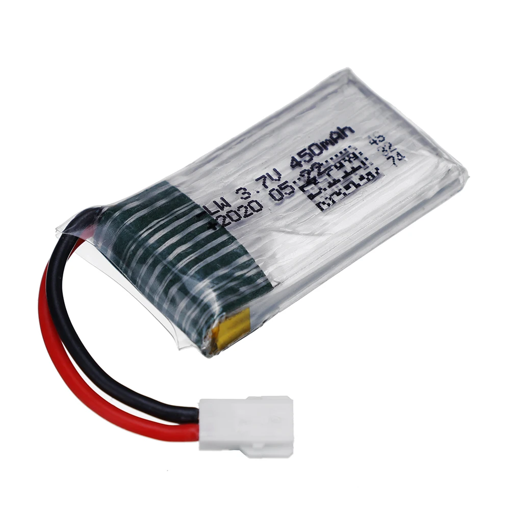 แบตเตอรี่ลิเธียมโพลิเมอร์ 3.7V - Rc Hobby Brand บทวิจารณ์และราคา