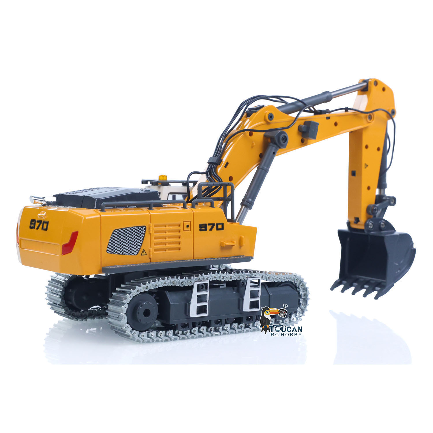 ของขวัญ Mini 1/50 RTR 970 RC E - Rc Excavator Hobby บทวิจารณ์และราคา