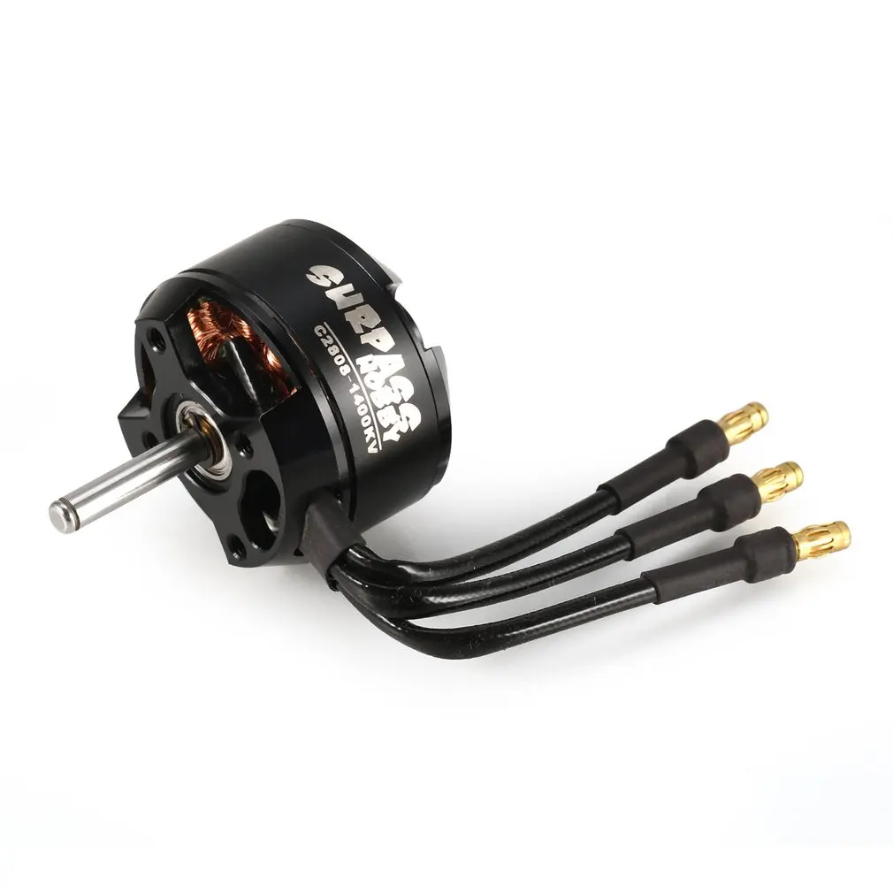 มอเตอร์ไร้แปรงถ่าน Surpass Hob - Rc Hobby Online บทวิจารณ์และราคา