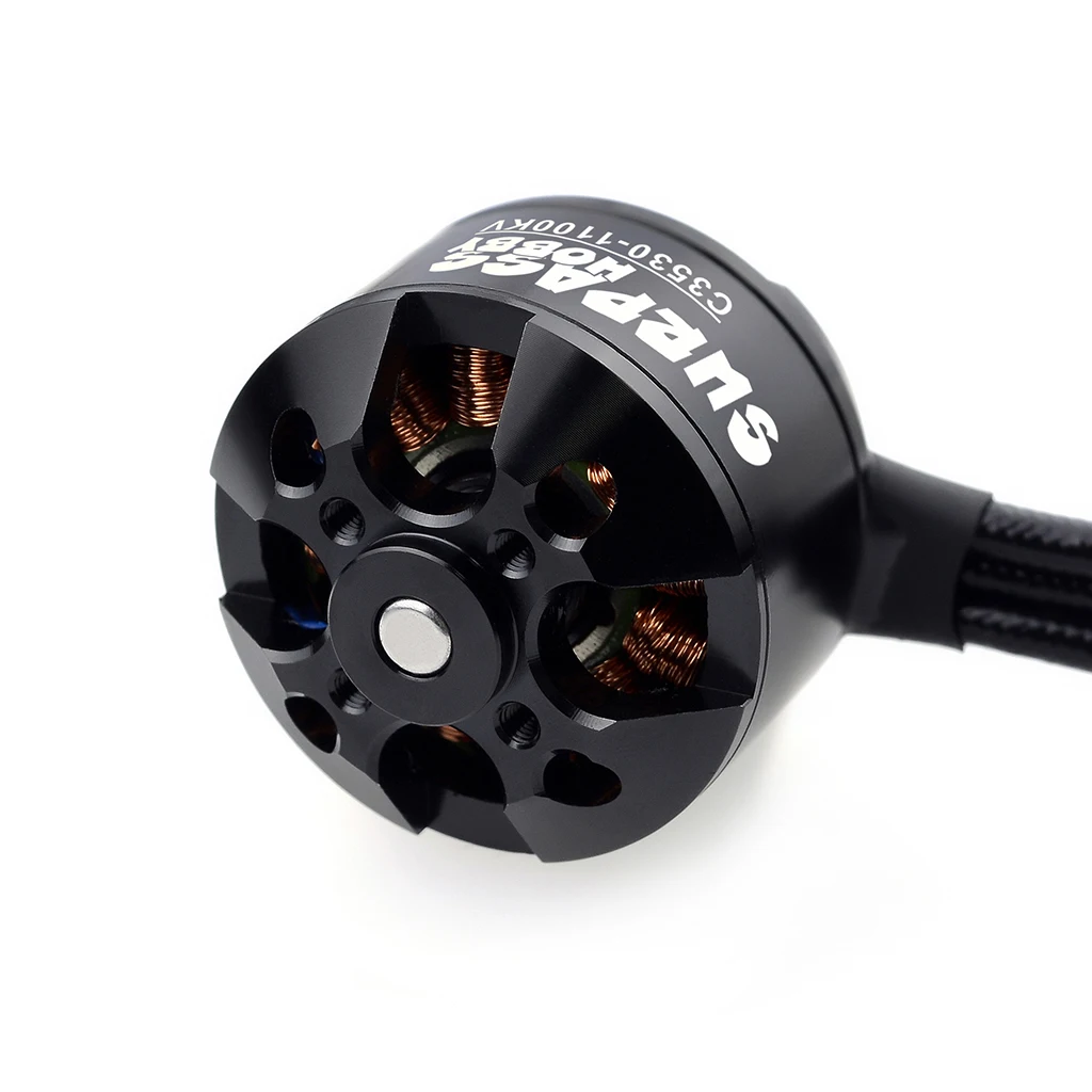 มอเตอร์ไร้แปรงถ่าน Surpass Hob - Rc Hobby Online บทวิจารณ์และราคา