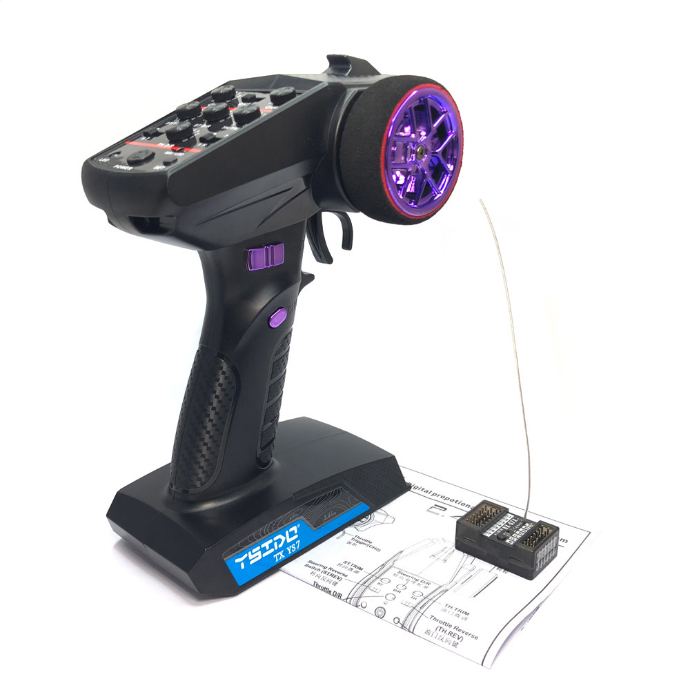 ชุดอัพเกรด YSIDO Brushless Com - Rc Remo Hobby บทวิจารณ์และราคา