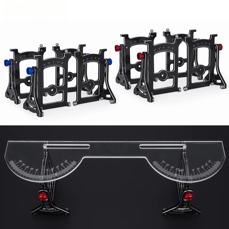 ชุดเครื่องมือวัดระบบติดตั้งแชส - Rc Hobby Tools บทวิจารณ์และราคา