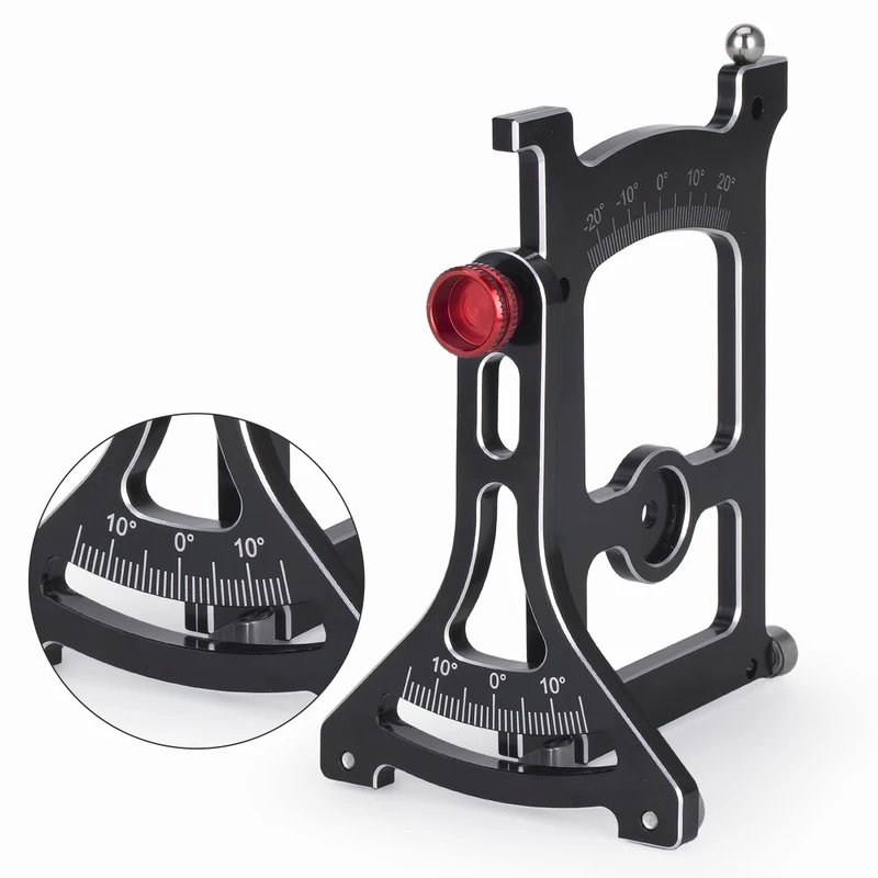 ชุดเครื่องมือวัดระบบติดตั้งแชส - Rc Hobby Tools บทวิจารณ์และราคา