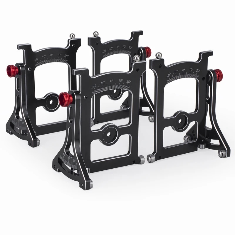 ชุดเครื่องมือวัดระบบติดตั้งแชส - Rc Hobby Tools บทวิจารณ์และราคา