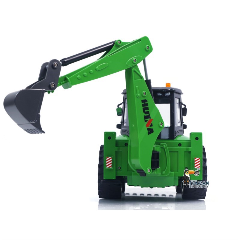1/14 HUINA 1579 รถขุดตักดินควบ - Rc Excavator Hobby บทวิจารณ์และราคา