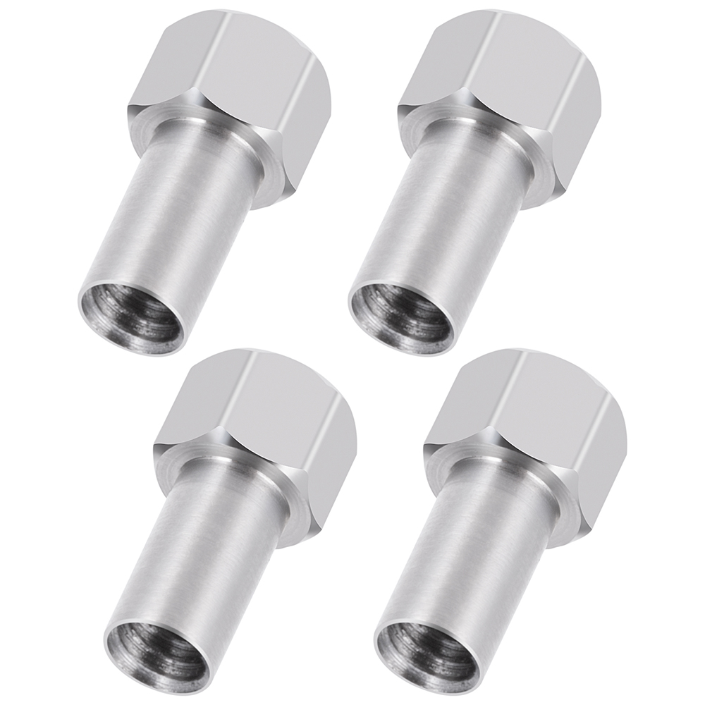 YEAHRUN 4PCS Hex ล้ออะแดปเตอร์ - Rc Hobby Tools บทวิจารณ์และราคา