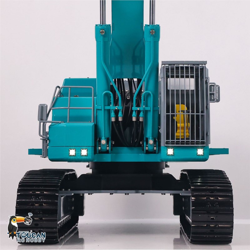 รถขุดไฮดรอลิกบังคับวิทยุ รุ่น  - Rc Excavator Hobby บทวิจารณ์และราคา