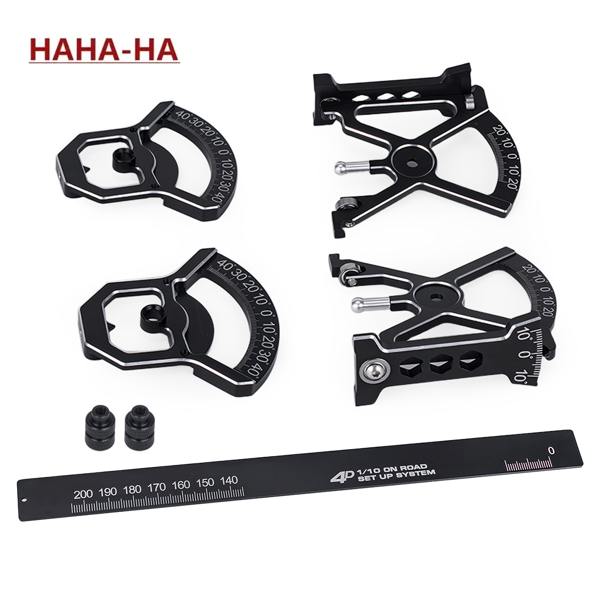 ชุดอุปกรณ์ตั้งค่า CNC อลูมิเนี - Rc Hobby Tools บทวิจารณ์และราคา