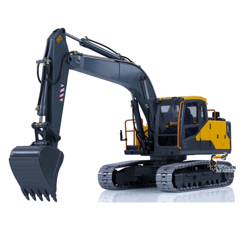รถขุดไฮดรอลิก RC รุ่น EC160E ข - Rc Excavator Hobby บทวิจารณ์และราคา