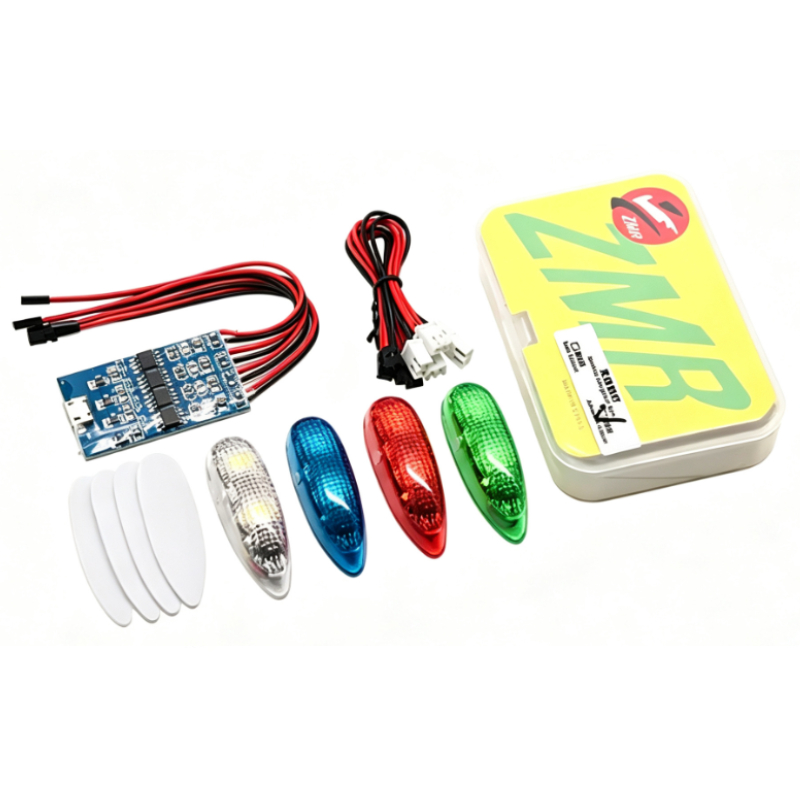 ไฟนำทางไร้สาย ZMR รุ่น III 1S  - Rc Hobby Online บทวิจารณ์และราคา