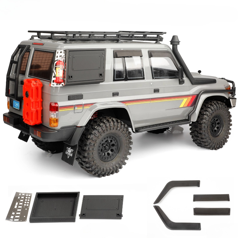 ชุดอุปกรณ์จำลองกล่องเครื่องมือ - Rc Hobby Tools บทวิจารณ์และราคา