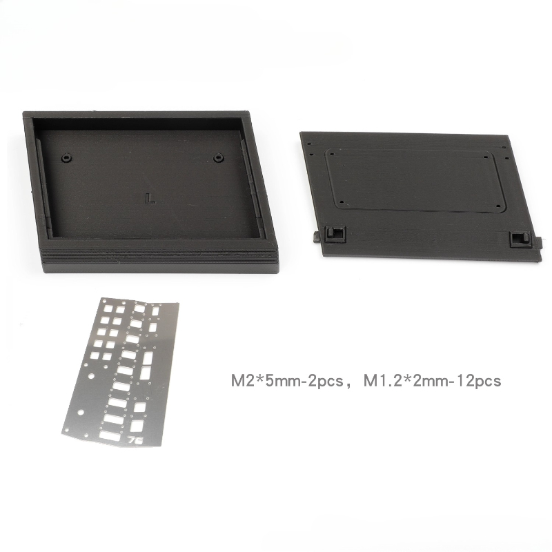 ชุดอุปกรณ์จำลองกล่องเครื่องมือ - Rc Hobby Tools บทวิจารณ์และราคา