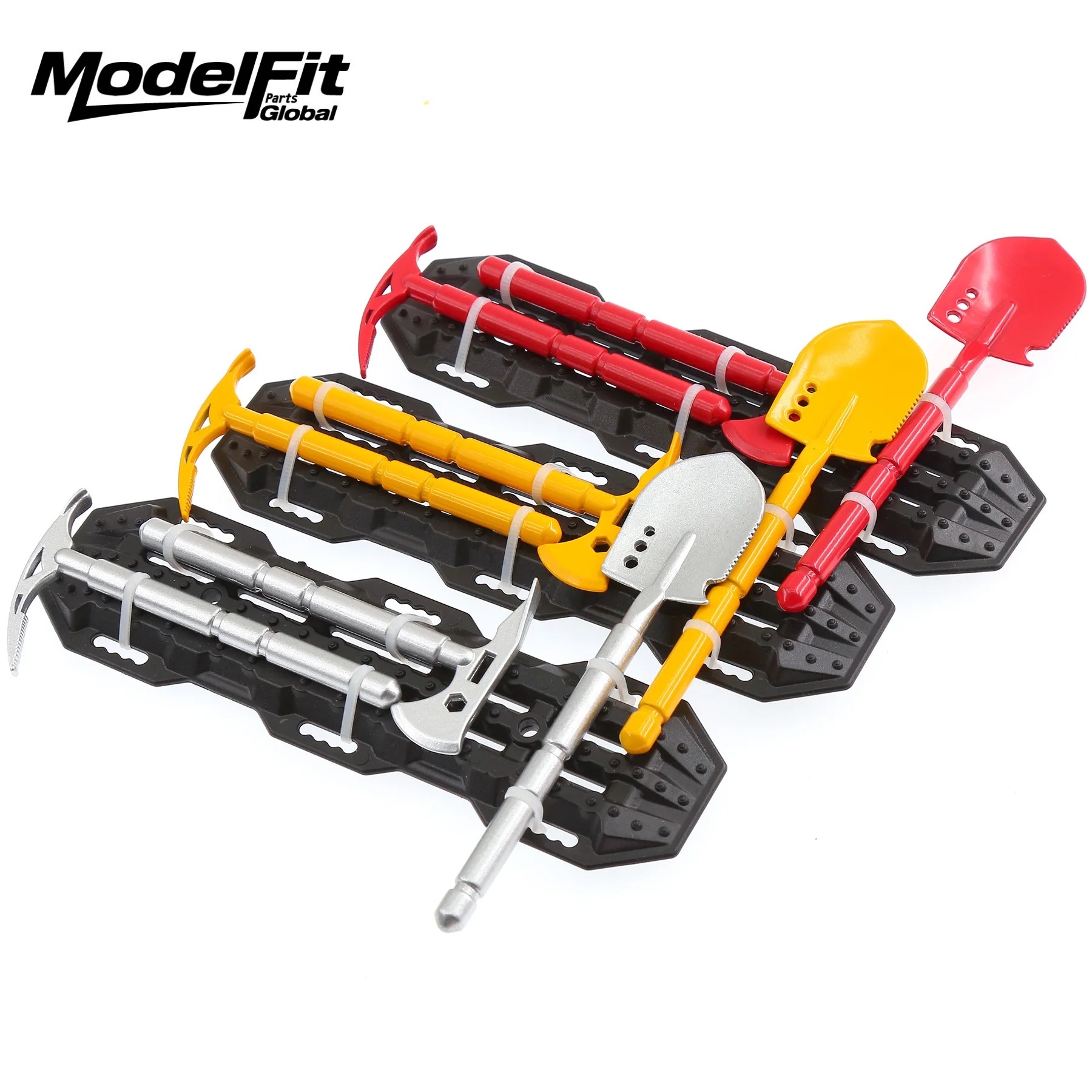 ชุดอุปกรณ์ตกแต่งแบบจำลอง จอบ ข - Rc Hobby Tools บทวิจารณ์และราคา