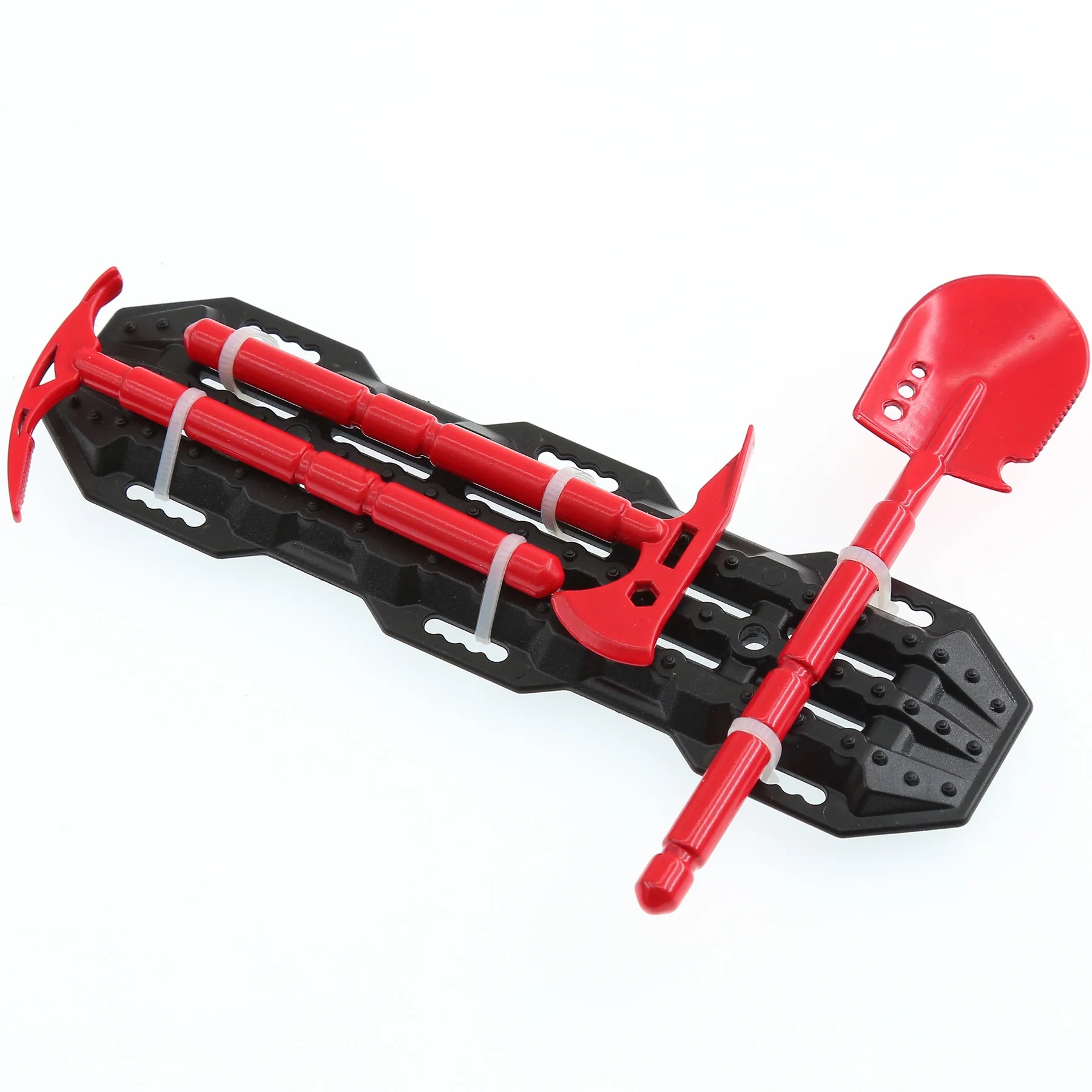 ชุดอุปกรณ์ตกแต่งแบบจำลอง จอบ ข - Rc Hobby Tools บทวิจารณ์และราคา
