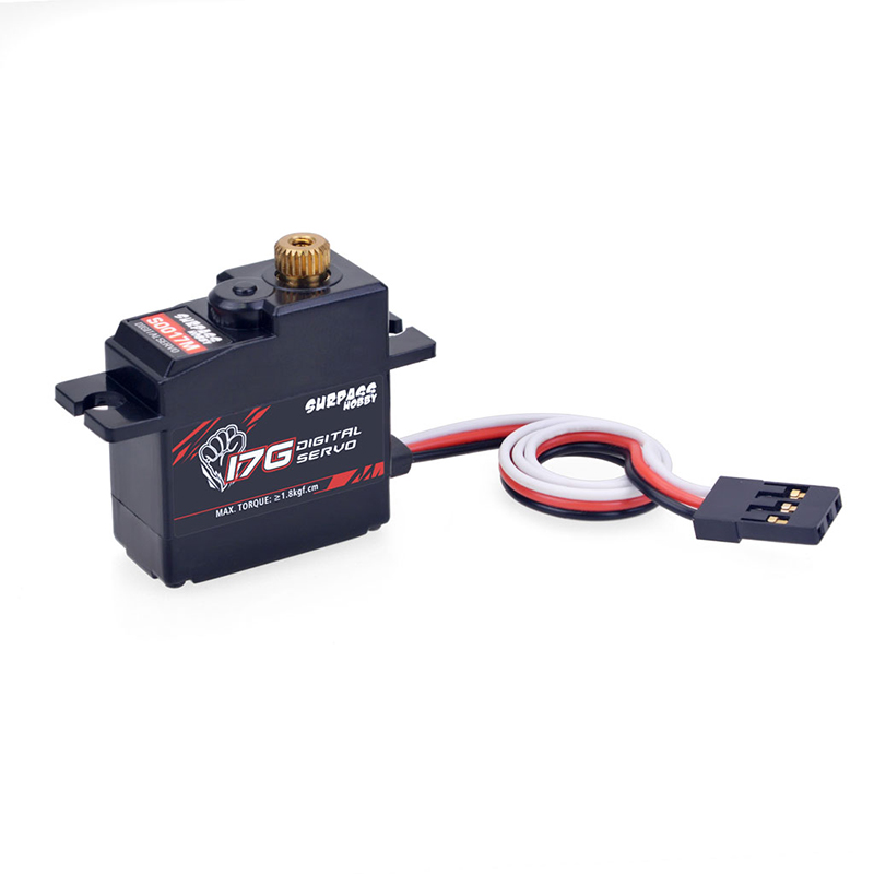 SURPASS Hobby 17g Micro Mini S - Rc Hobby Online บทวิจารณ์และราคา