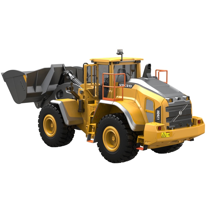 รถโมเดล RC 1/16 รถขุดโลหะเต็มร - Rc Excavator Hobby บทวิจารณ์และราคา