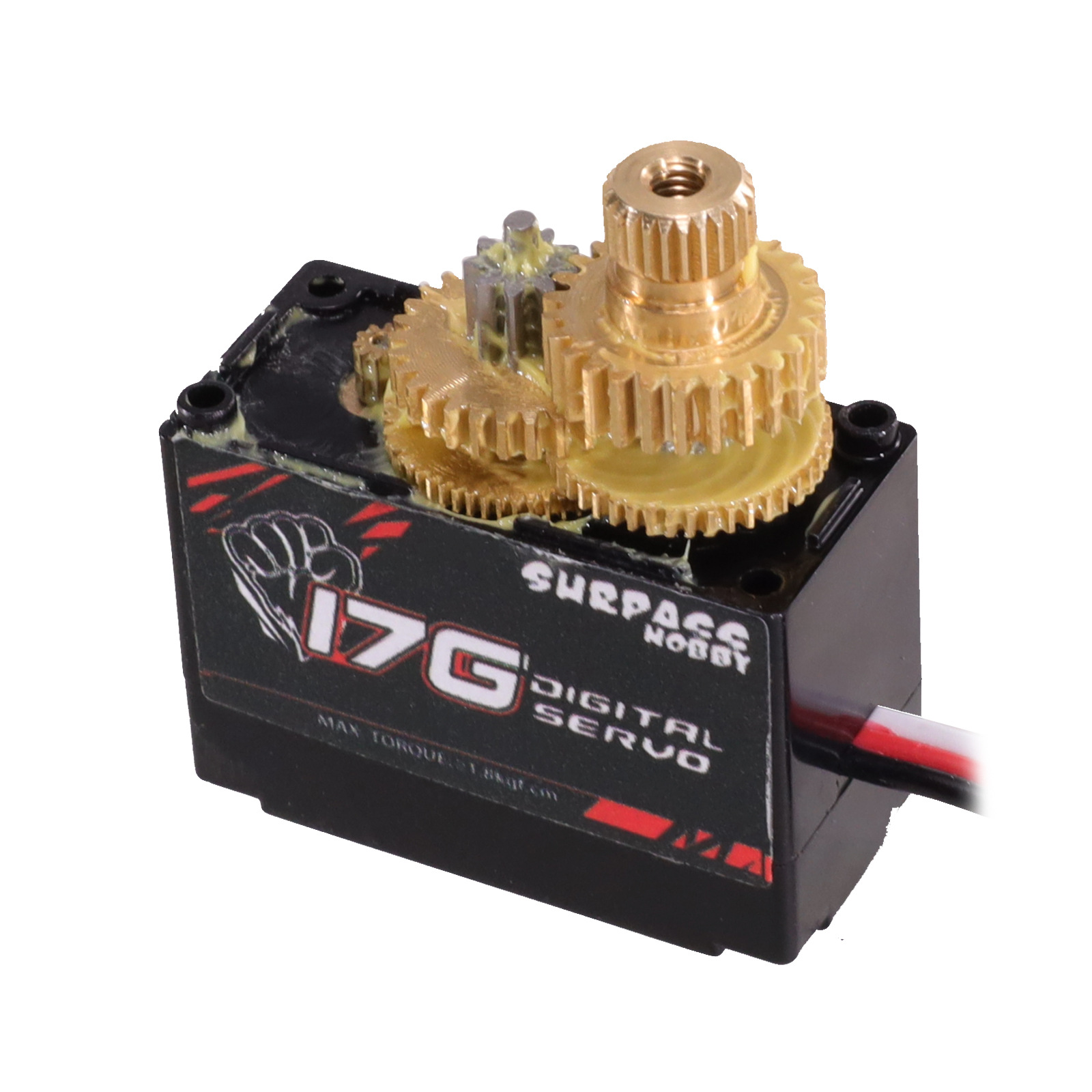 เซอร์โวดิจิตอลคุณภาพสูง SURPAS - Rc Hobby Online บทวิจารณ์และราคา