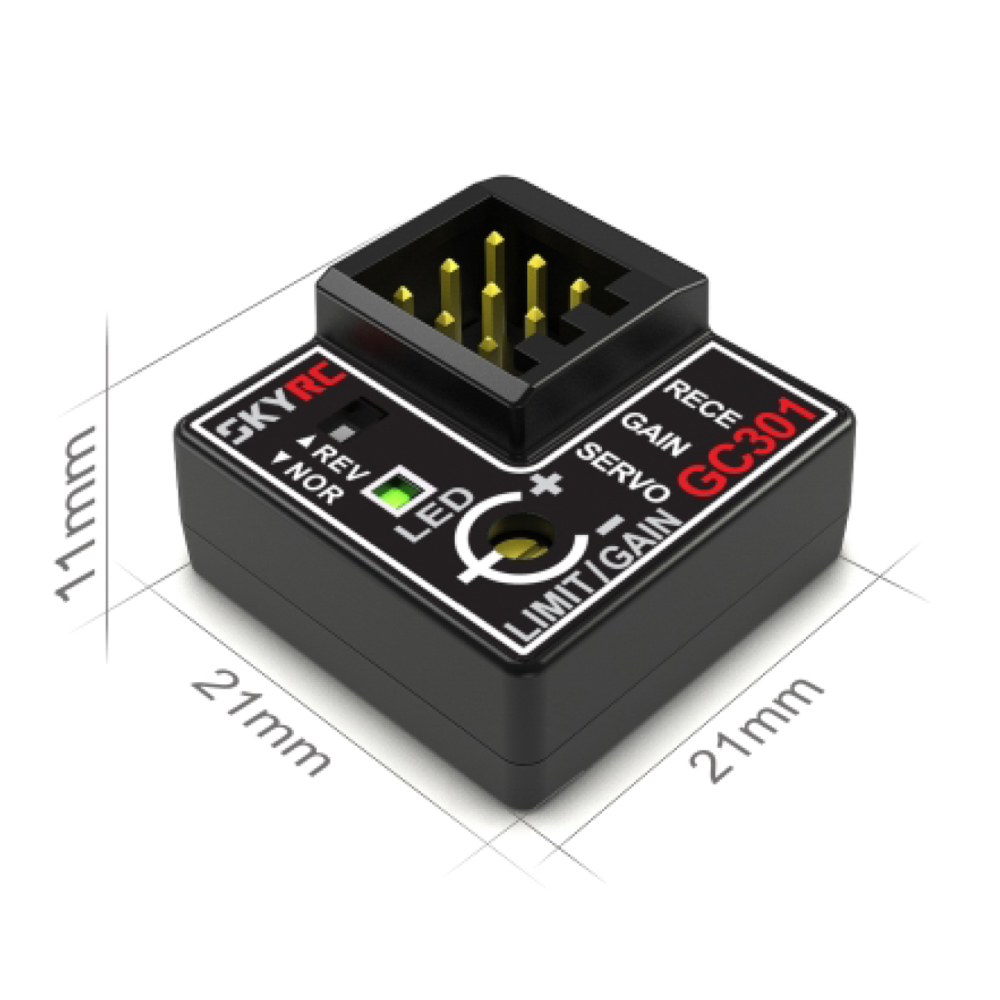 SKYRC GC301GC401 4-8.4V มินิเซ - Rc Hobby Tools บทวิจารณ์และราคา