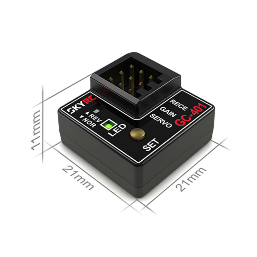 SKYRC GC301GC401 4-8.4V มินิเซ - Rc Hobby Tools บทวิจารณ์และราคา