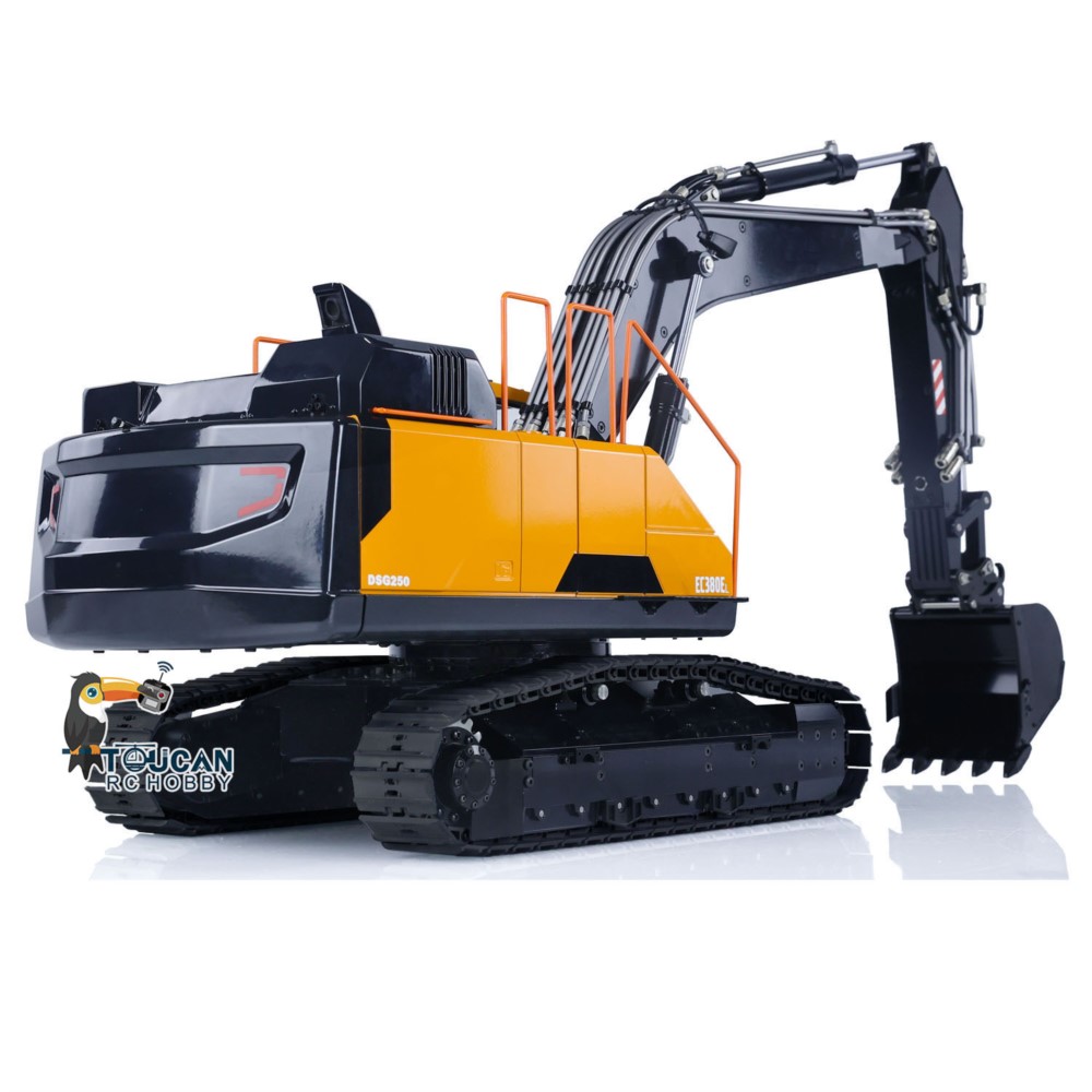 รถขุดไฮดรอลิก EC380 RC พร้อมส่ - Rc Excavator Hobby บทวิจารณ์และราคา