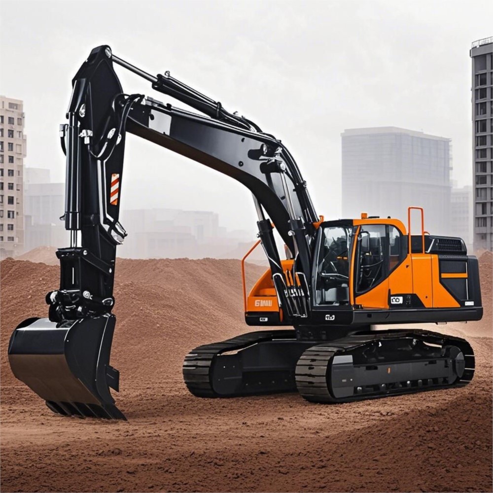 รถขุดไฮดรอลิก EC380 RC พร้อมส่ - Rc Excavator Hobby บทวิจารณ์และราคา