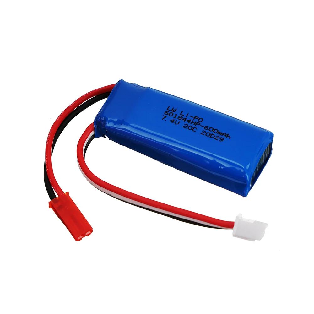 พร้อมปลั๊ก JST แบตเตอรี่ Li-po - Rc Hobby Brand บทวิจารณ์และราคา